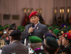 Perjalanan Karier Militer dan Kepolitikan Prabowo Subianto