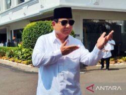 Konglomerat milik Prabowo Subianto