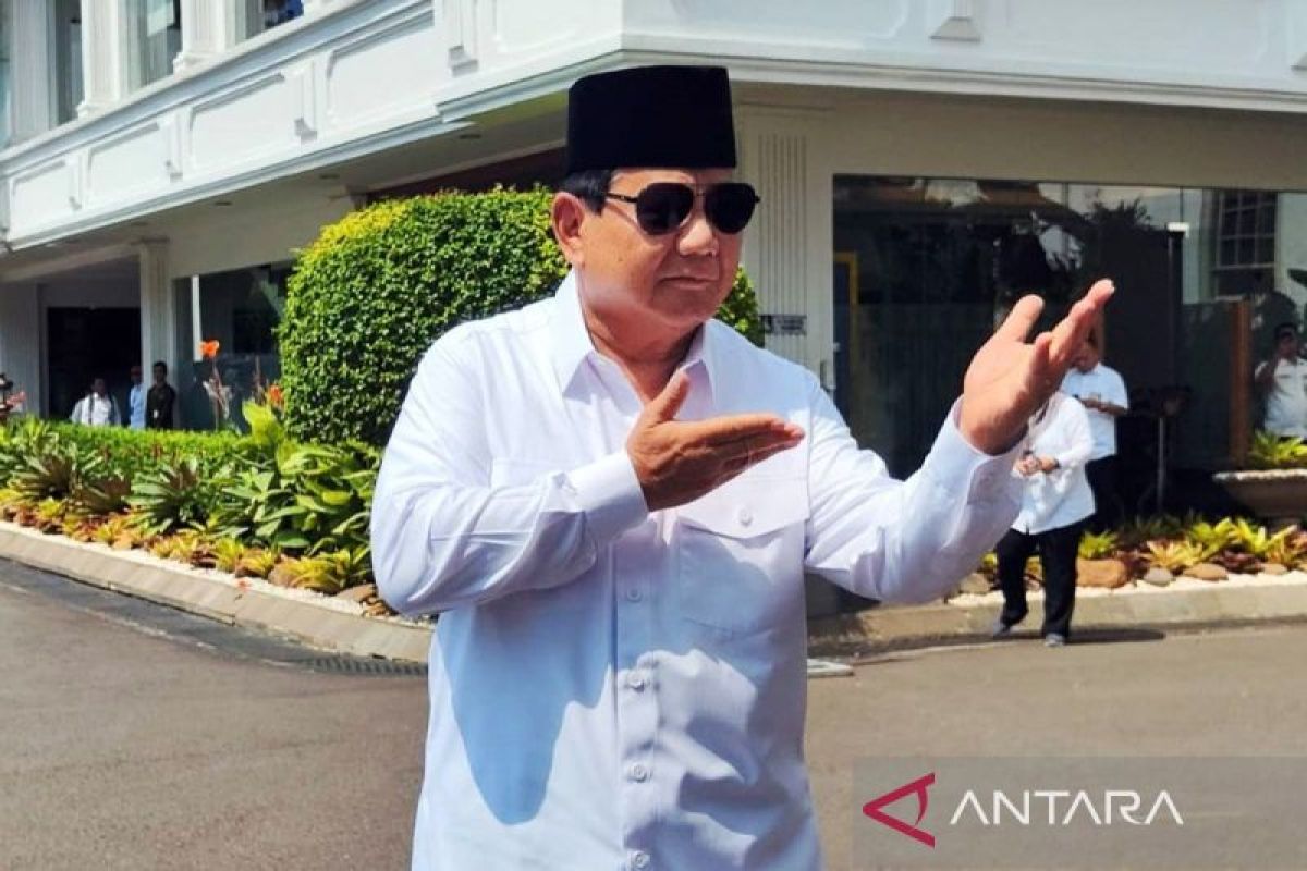 Konglomerat milik Prabowo Subianto