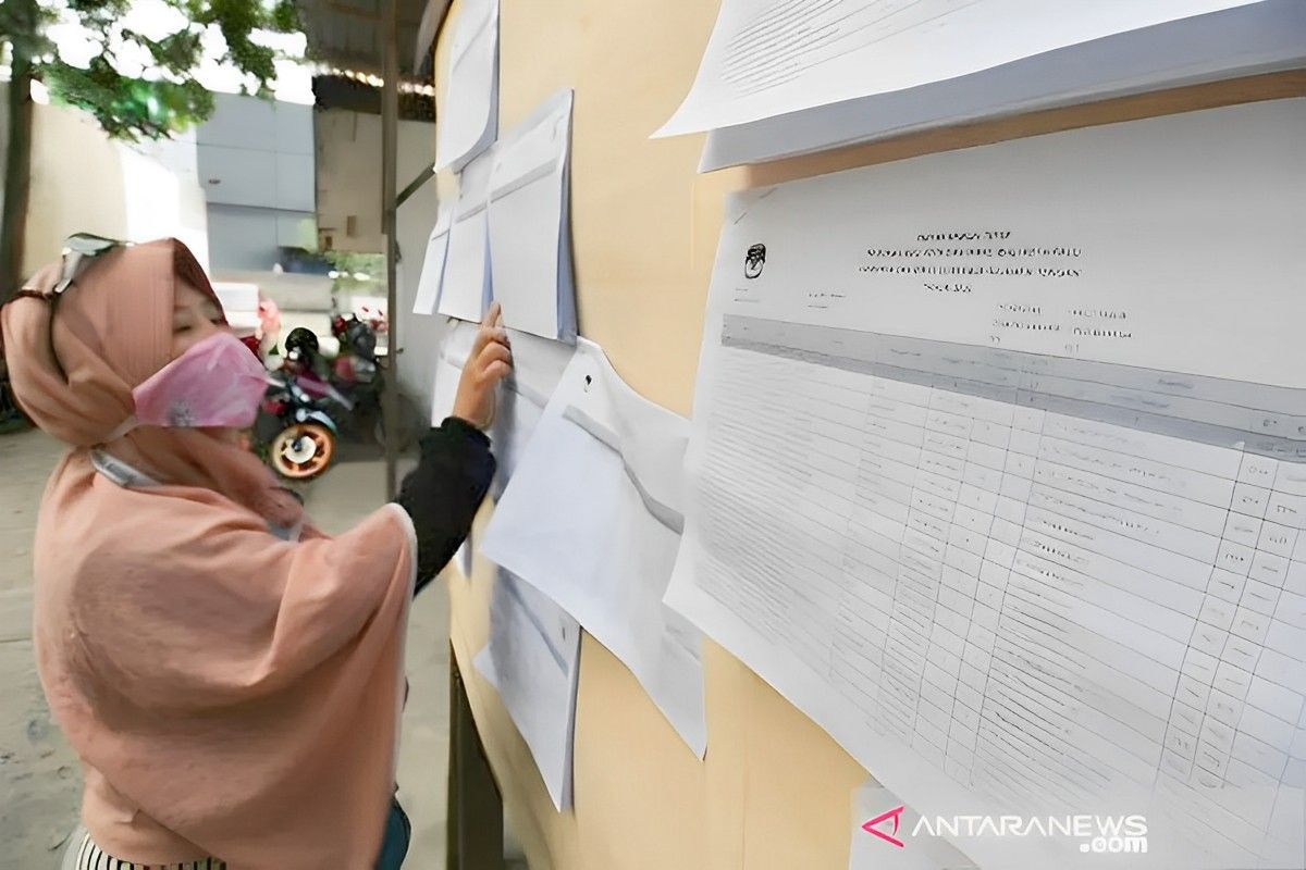 Cara dan Syarat untuk Memeriksa Daftar Pemilih Tetap (DPT) secara Online Pada Pemilihan Kepala Daerah Tahun 2024