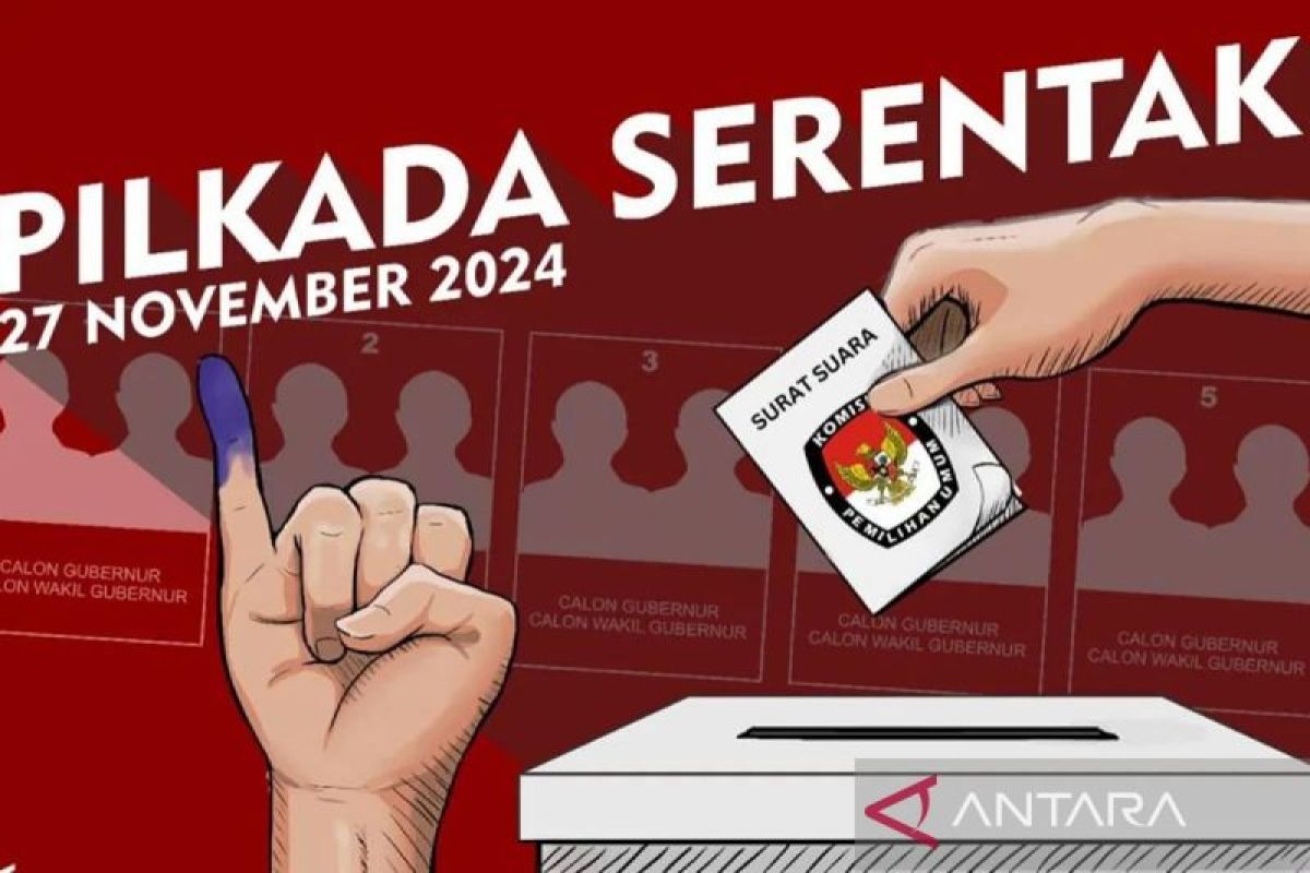 Pemilihan Kepala Daerah Serentak Tahun 2024: Cek Jadwal dan Tahapannya