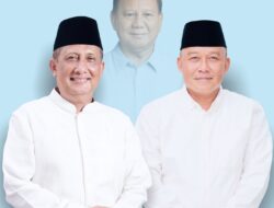 Ujang-Dadang Didukung 11 Parpol Menjelang Pilkada 2024