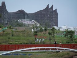 Proses Pembangunan Ibu Kota Nusantara