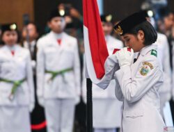 Filosofi Merah Putih dalam Bendera Indonesia