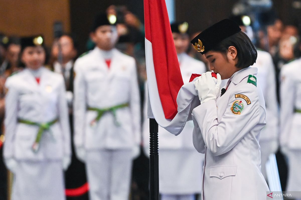 Filosofi Merah Putih dalam Bendera Indonesia