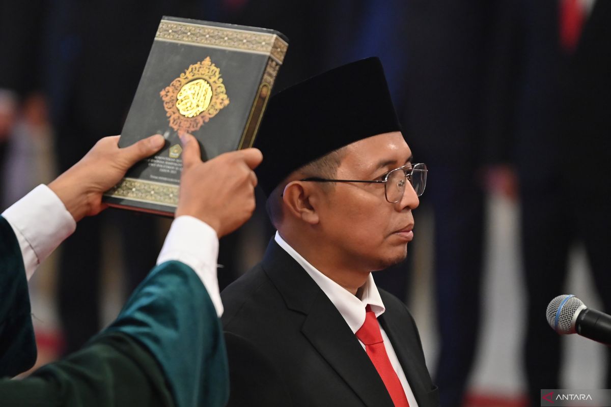 Pengertian dan peran penting juru bicara presiden