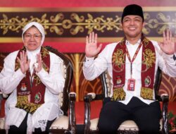 Profil Tri Rismaharini, Calon Gubernur Jawa Timur dalam Pilkada 2024