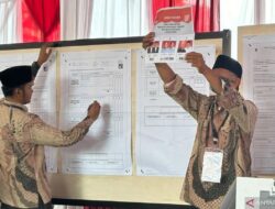 Kehormatan Petugas Badan Ad Hoc Pilkada 2024, Mulai dari PPK hingga KPPS