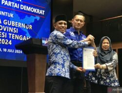 Profil Reny Lamadjido, Calon Wakil Gubernur Sulawesi Tengah dalam Pilkada 2024