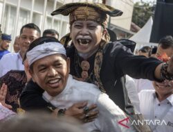 Profil Dedi Mulyadi “Putra Subang” Calon Gubernur di Pilkada Jabar 2024