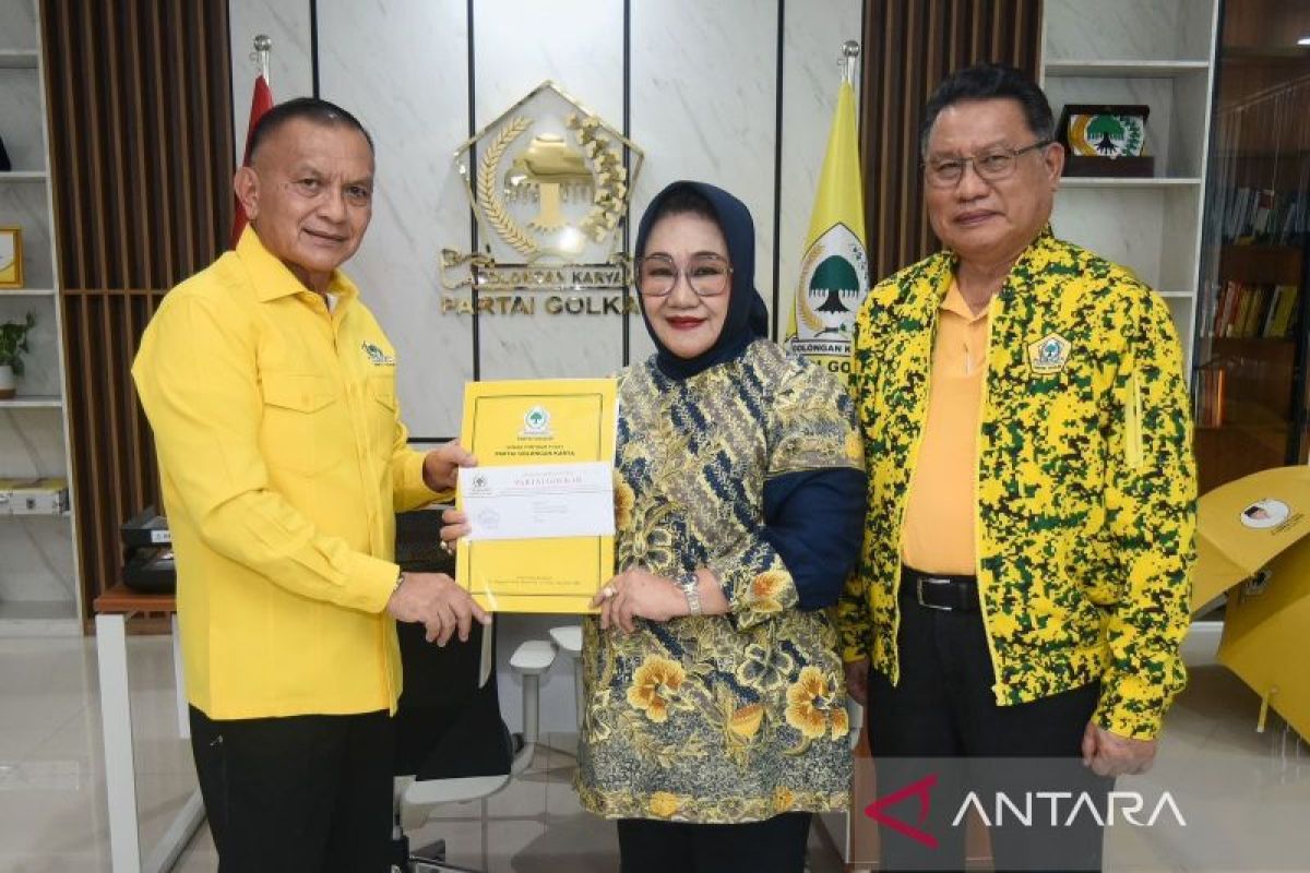 Tina Nur Alam, Perempuan Calon Gubernur Sultra pada Pilkada 2024