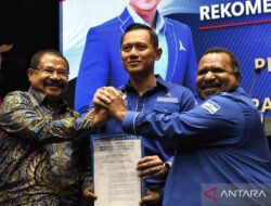 Profil John Tabo, Calon Gubernur Papua Pegunungan Pada Pilkada 2024