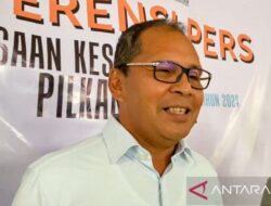 Profil Danny Pomanto, Calon Gubernur Sulawesi Selatan pada Pilkada 2024