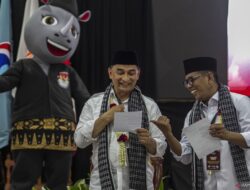 Profil Andra Soni, Calon Gubernur Banten yang Mendapat Dukungan dari 9 Partai