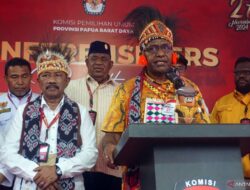 Profil Sirajudin Bauw, Calon Wakil Gubernur Papua Barat Daya 2024