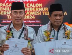 Profil Hugua: Dari Mantan Bupati Wakatobi Menjadi Calon Wakil Gubernur Sultra 2024