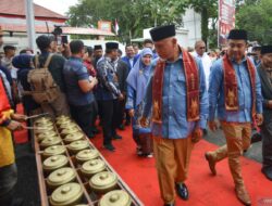 Profil Mahyeldi Ansharullah: Incumbent Gubernatorial Candidate for the 2024 West Sumatra Regional Election