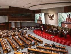 Sejarah Perjalanan Parlemen Indonesia pada Tanggal 16 Oktober