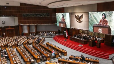 Sejarah Perjalanan Parlemen Indonesia pada Tanggal 16 Oktober