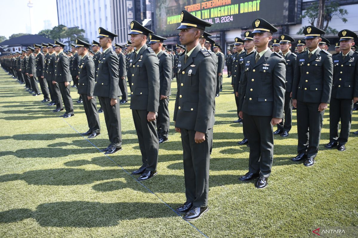 Sejarah Hari Tentara Nasional Indonesia: Penghormatan kepada Prajurit Garuda yang Berjasa