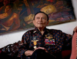 LEADERSHIP OF INDONESIAN NATIONAL LEADERS [MAJOR GENERAL TNI (RET.) SUHARIO PADMODIWIRYO (HARIO KECIK)]