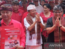 Profil I Wayan Koster, Calon Gubernur Bali dari PDIP dalam Pilkada 2024