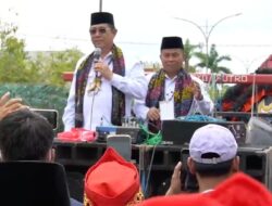 Profil Suratno, Calon Wakil Gubernur Kaltara yang Mendampingi Yansen Tipa Padan