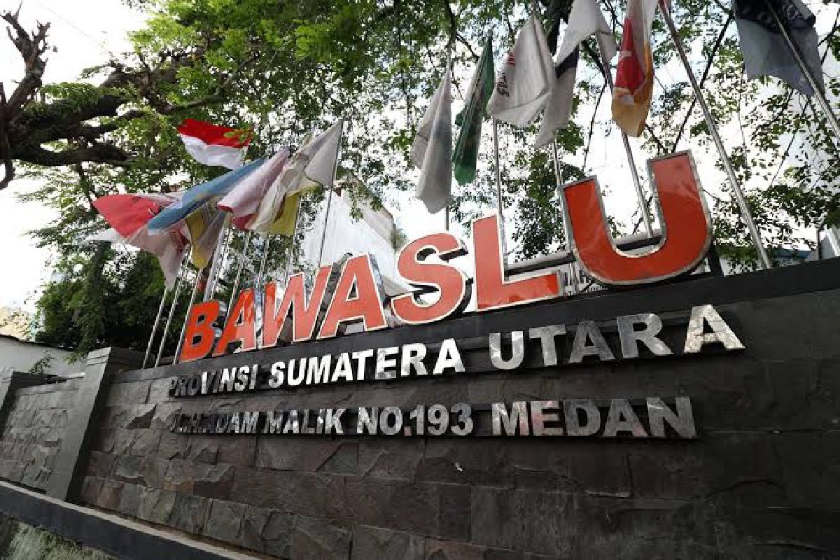 Tugas dan Struktur Pimpinan Bawaslu Sumatera Utara