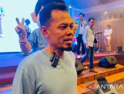 Profil Aries Marsudiyanto, Kepala Badan Pengendalian Pembangunan & Investigasi Khusus