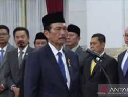 Peran Luhut Pandjaitan Yang Penting Dalam Dua Era Pemerintahan