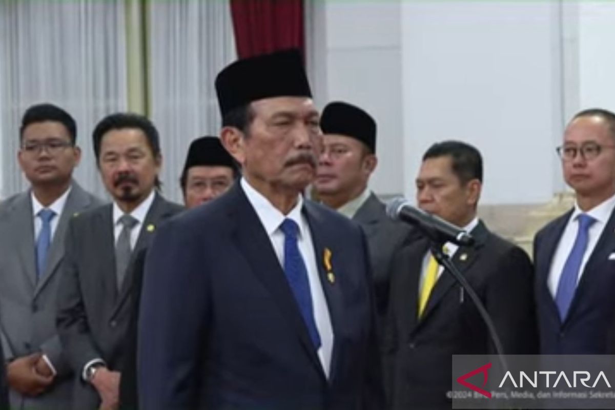 Peran Luhut Pandjaitan Yang Penting Dalam Dua Era Pemerintahan