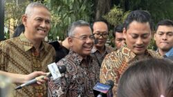 Profil Anggito Abimanyu, Calon Wakil Menteri Keuangan dalam Kabinet Prabowo