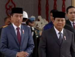 Tugas dan wewenang Presiden Republik Indonesia berdasarkan Undang-Undang Dasar 1945