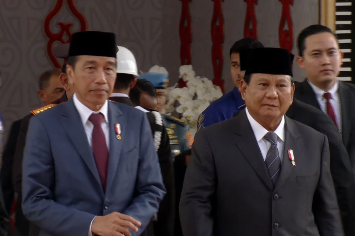 Tugas dan wewenang Presiden Republik Indonesia berdasarkan Undang-Undang Dasar 1945