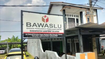 Profil dan Komposisi Anggota Badan Pengawas Pemilihan Umum (Bawaslu) Lampung