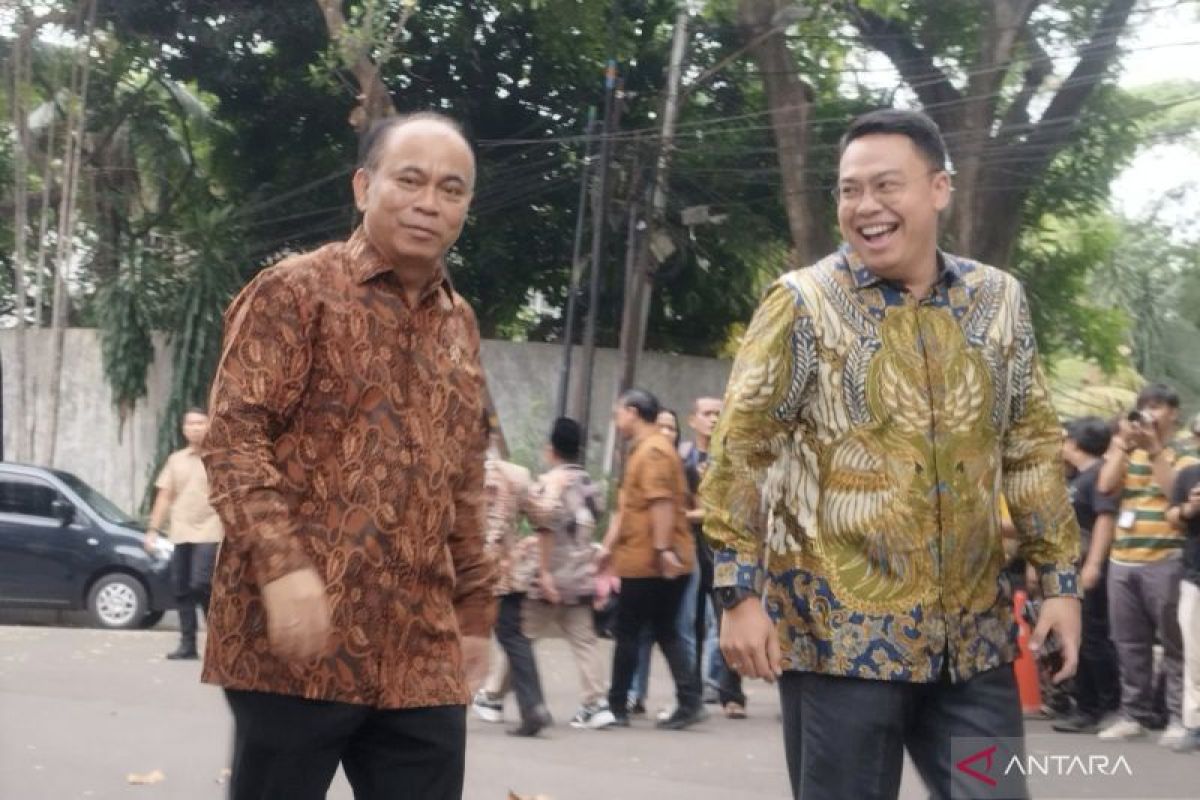 Profil Budi Arie Setiadi, Menteri Jokowi yang Bergabung dengan Kabinet Prabowo