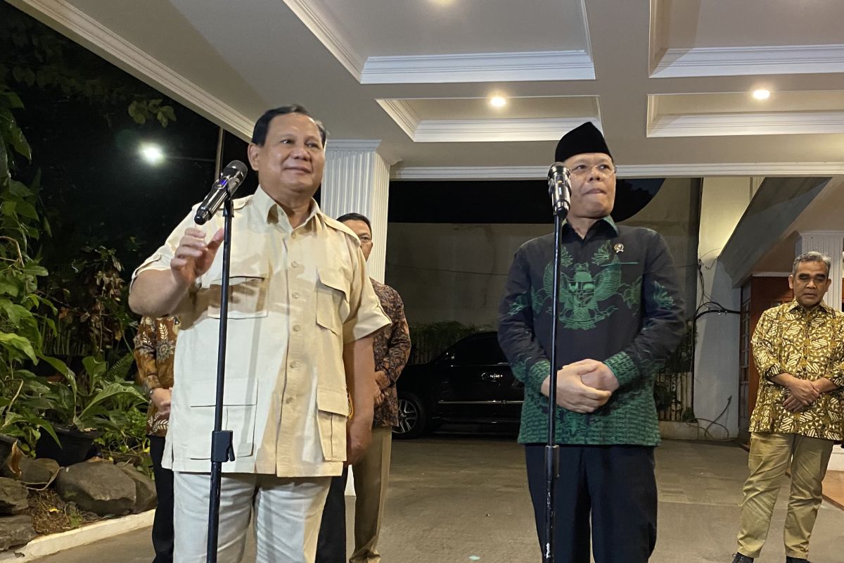 Muhamad Mardiono, Plt Ketum PPP berada dalam radar kabinet Prabowo