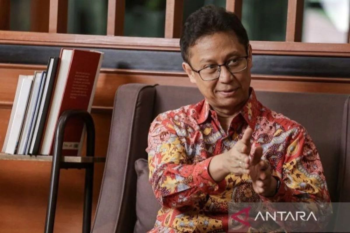 Profil Budi Gunadi Sadikin, Menteri Kesehatan yang Tetap Dipertahankan oleh Prabowo