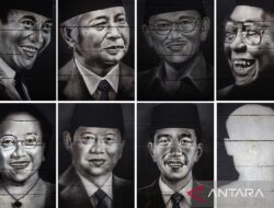 Profil Para Presiden Republik Indonesia