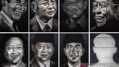 Profil Para Presiden Republik Indonesia