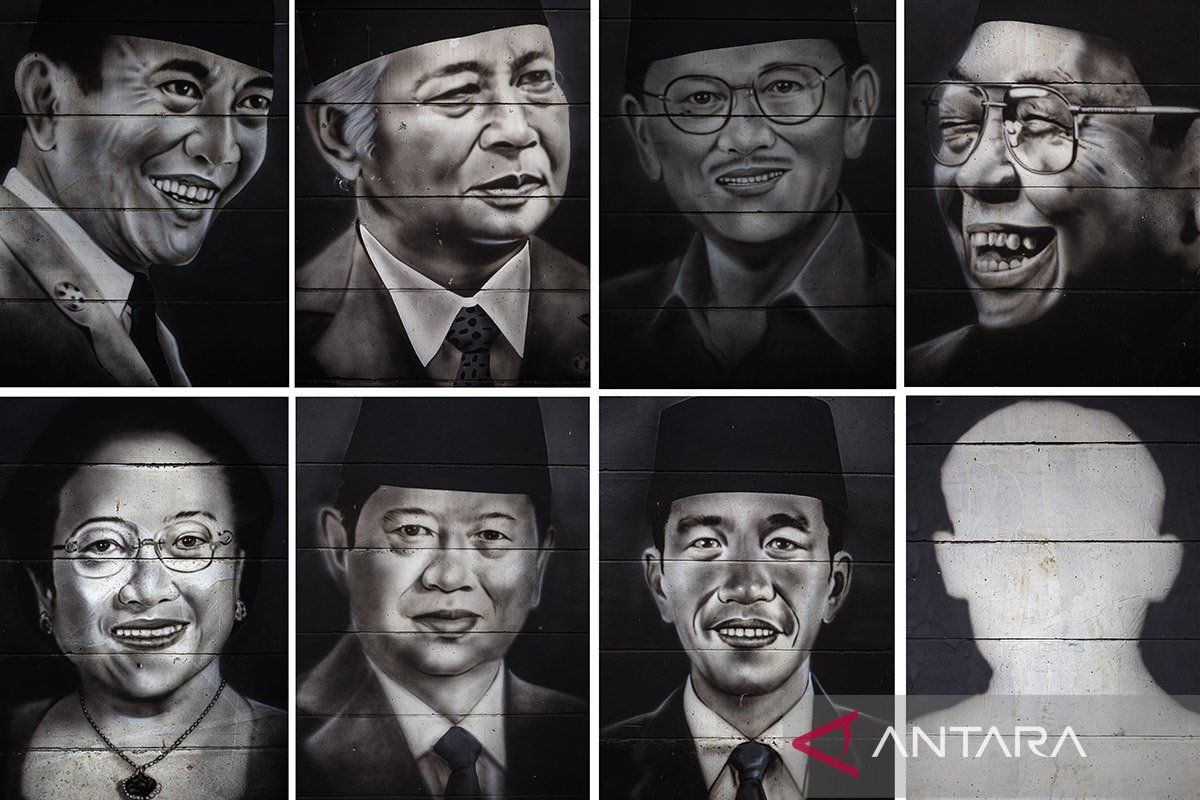 Profil Para Presiden Republik Indonesia