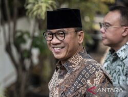 Profil Yandri Susanto, Wakil Ketua MPR yang Berpotensi Menjadi Menteri