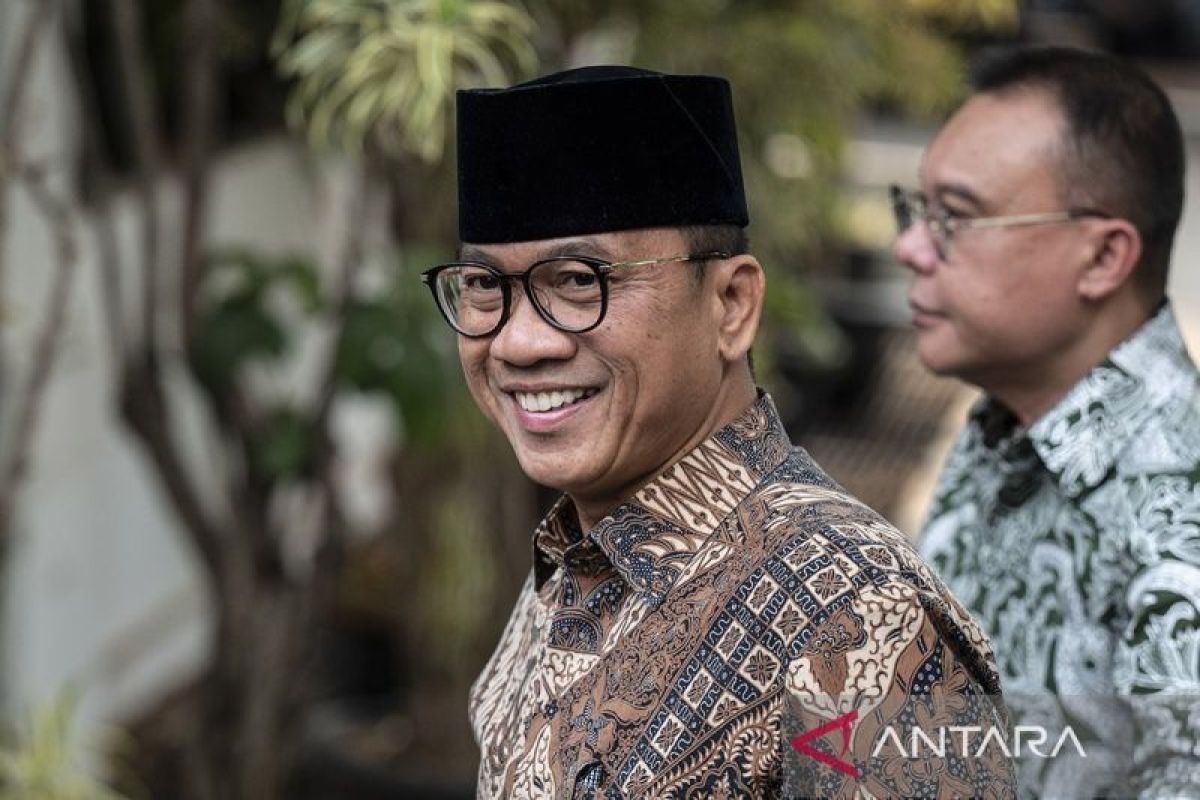 Profil Yandri Susanto, Wakil Ketua MPR yang Berpotensi Menjadi Menteri