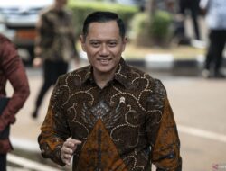 Calon Menteri Kabinet Prabowo, Agus Harimurti Yudhoyono (AHY)