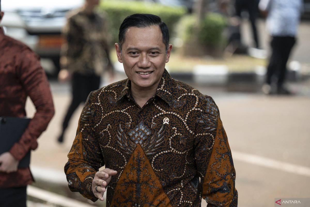 Calon Menteri Kabinet Prabowo, Agus Harimurti Yudhoyono (AHY)