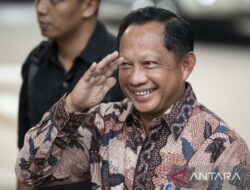 Profil Tito Karnavian, Mendagri Calon Menteri Kabinet Prabowo Subianto