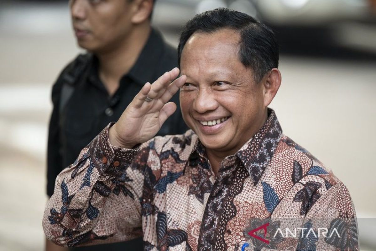 Profil Tito Karnavian, Mendagri Calon Menteri Kabinet Prabowo Subianto