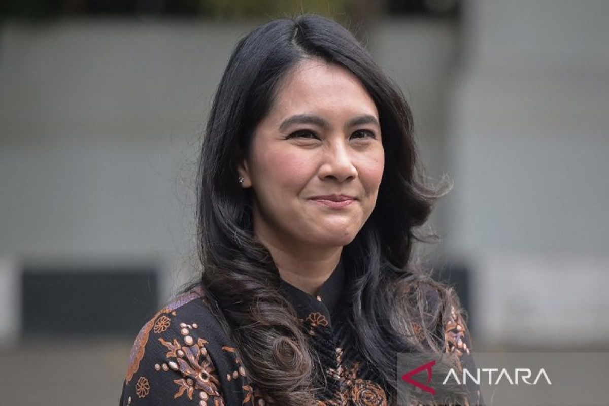 Profil Isyana Bagoes Oka, dari Jurnalis Menjadi Calon Wakil Menteri