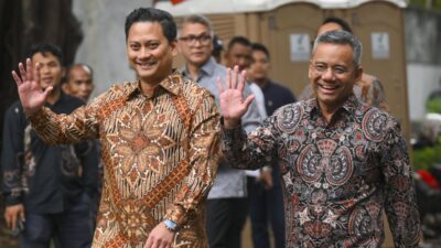 Thomas Djiwandono, Bakal Menjadi Calon Menteri Keuangan di Kabinet Prabowo