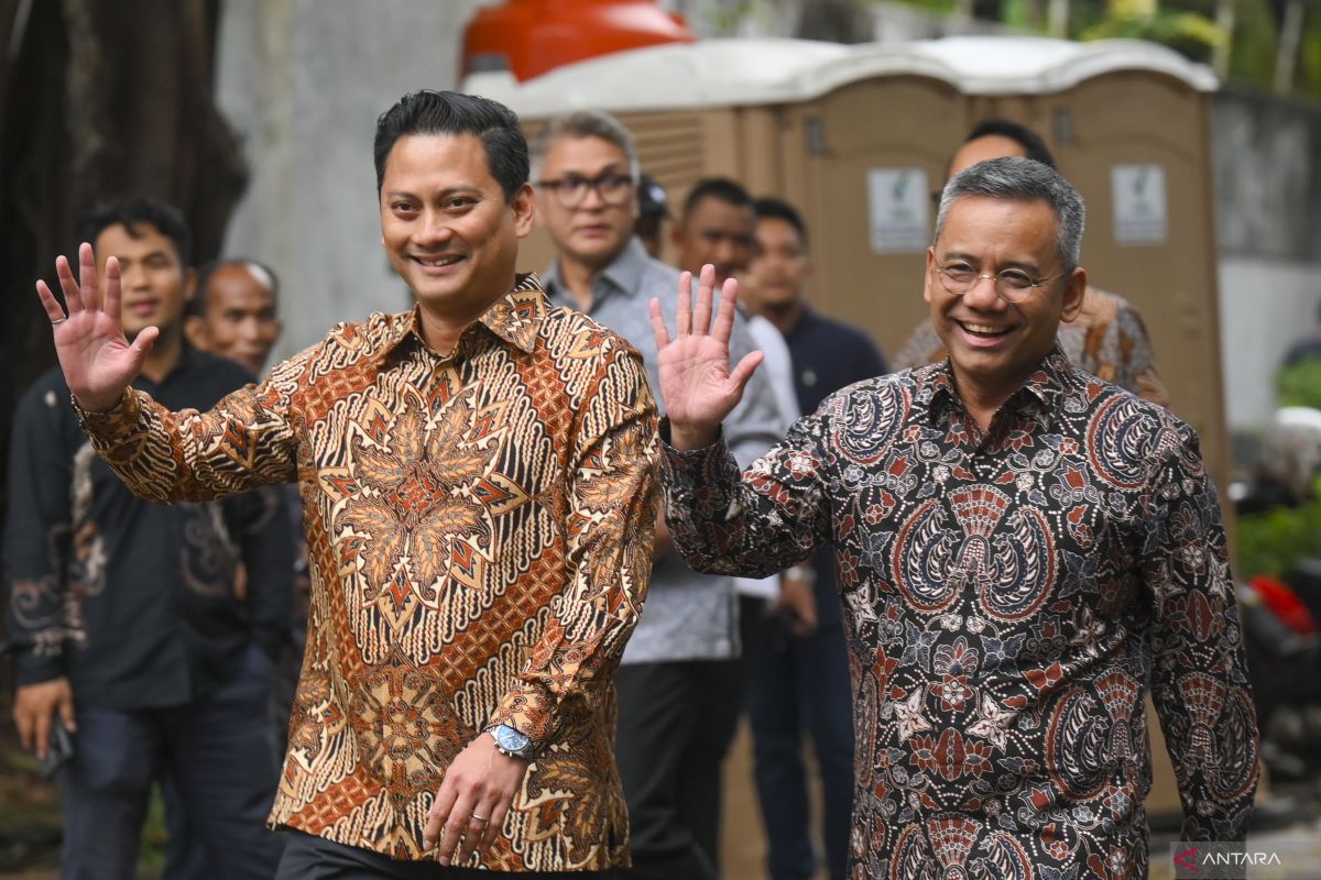 Thomas Djiwandono, Bakal Menjadi Calon Menteri Keuangan di Kabinet Prabowo